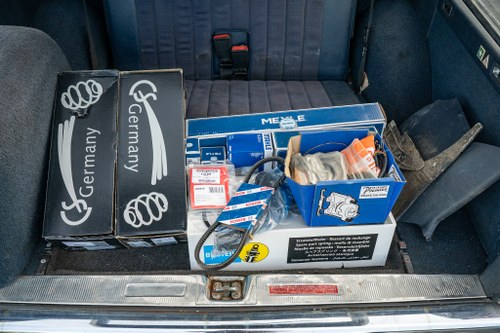 1982 Mercedes-Benz 230TE En venta (imagen 90 de 102)