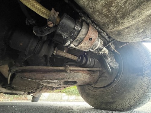 1982 Mercedes-Benz 230TE En venta (imagen 94 de 102)