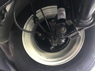 1960 Volkswagen Beetle 1200 Deluxe In vendita (immagine 140 di 140)