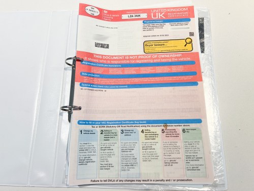 1972 Land Rover Series III 88" V8 For Sale (picture 115 of 124)