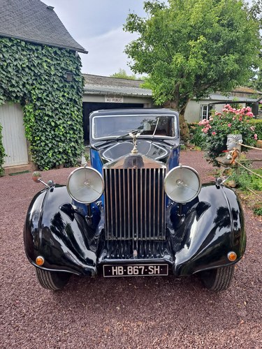 1935 Rolls-Royce 20/25 by Thrupp & Maberly à vendre (picture 3 of 28)