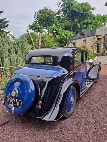 1935 Rolls-Royce 20/25 by Thrupp & Maberly à vendre (picture 5 of 28)