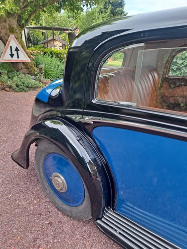 1935 Rolls-Royce 20/25 by Thrupp & Maberly à vendre (picture 22 of 28)