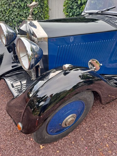 1935 Rolls-Royce 20/25 by Thrupp & Maberly à vendre (picture 23 of 28)