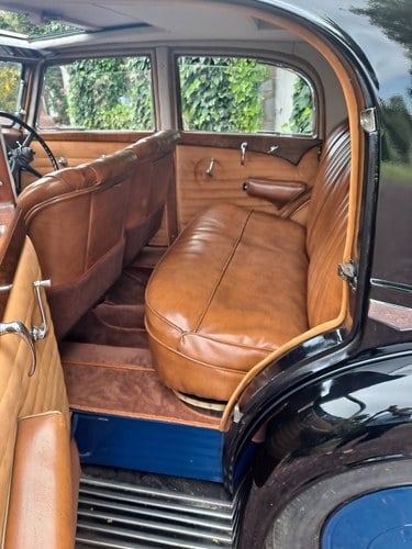 1935 Rolls-Royce 20/25 by Thrupp & Maberly à vendre (picture 12 of 28)