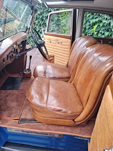 1935 Rolls-Royce 20/25 by Thrupp & Maberly à vendre (picture 9 of 28)
