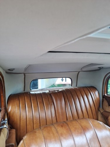 1935 Rolls-Royce 20/25 by Thrupp & Maberly à vendre (picture 25 of 28)