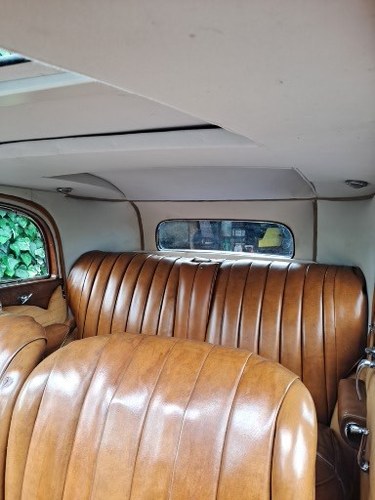 1935 Rolls-Royce 20/25 by Thrupp & Maberly à vendre (picture 16 of 28)