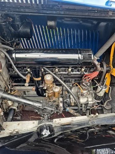1935 Rolls-Royce 20/25 by Thrupp & Maberly à vendre (picture 27 of 28)