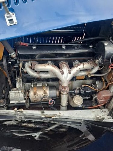 1935 Rolls-Royce 20/25 by Thrupp & Maberly à vendre (picture 28 of 28)