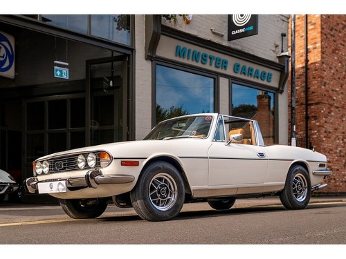 1977 Triumph Stag Kaufen Bei