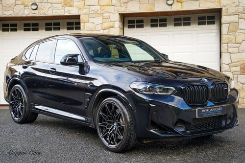 2025 BMW X4 M 3.0i Competition SUV 5dr Petrol Auto xDrive Eu For Sale