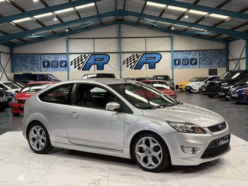 2011 Ford Focus ST-2 Kaufen Bei