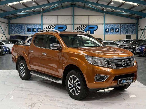 2016 Nissan Navara dCi Tekna For Sale
