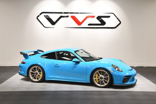 2017 Porsche 911 991 GT3 À venda