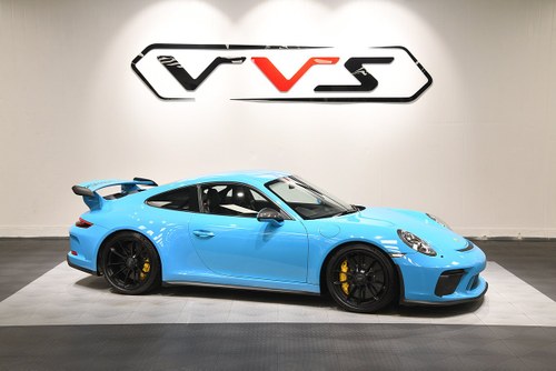 2017 Porsche 911 991 GT3 For Sale