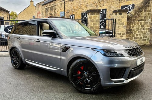 2022 Land Rover Range Rover Sport Autobiography Dynamic Kaufen Bei