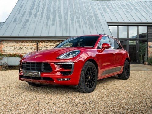 2017 Porsche Macan GTS PDK 4WD Euro 6 (s/s) 5dr For Sale