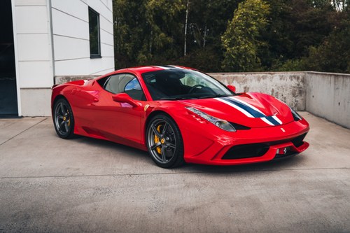 2014 Ferrari 458 Speciale Kaufen Bei
