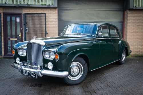 1965 Bentley S3 Saloon En Venta
