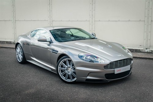 2009 Aston Martin DBS Coupe 2+2 For Sale