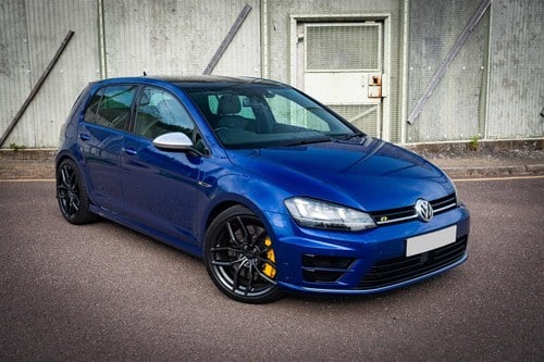 2015 Volkswagen Golf R For Sale