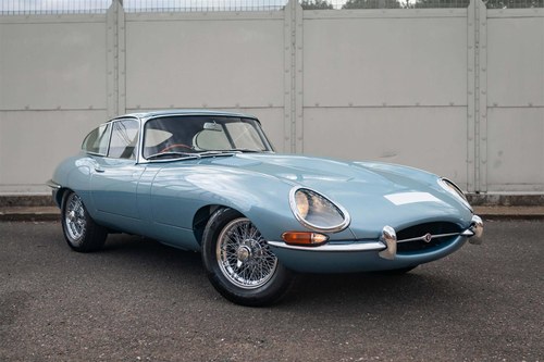 1963 Jaguar E-type Series 1 3.8 FHC In vendita