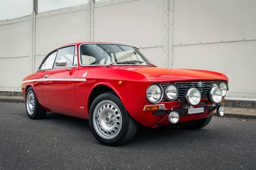 1975 Alfa Romeo GT1300 Junior For Sale