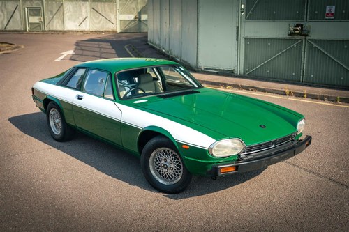 1987 Jaguar XJS TWR Tribute À venda