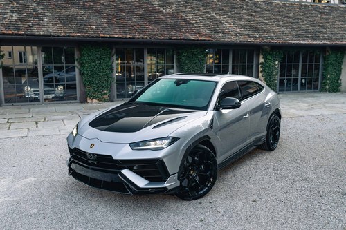 2025 Lamborghini Urus Performante Kaufen Bei