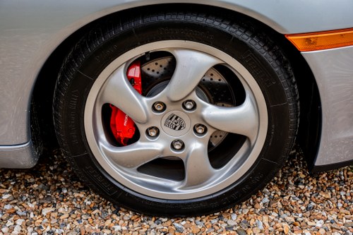 2000 Porsche Boxster S 3.2 Te koop (foto 16 van 95)