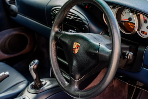 2000 Porsche Boxster S 3.2 Te koop (foto 19 van 95)