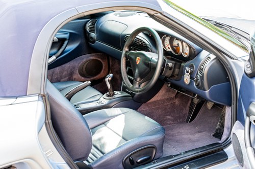 2000 Porsche Boxster S 3.2 Te koop (foto 17 van 95)