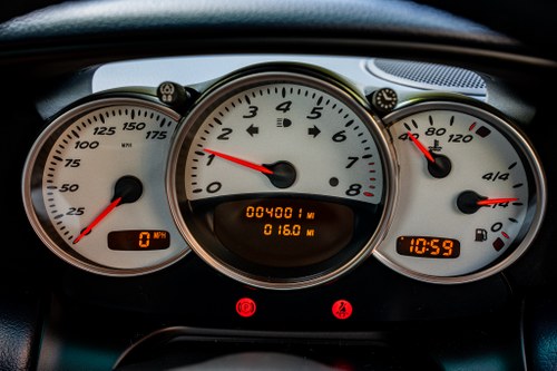 2000 Porsche Boxster S 3.2 Te koop (foto 20 van 95)