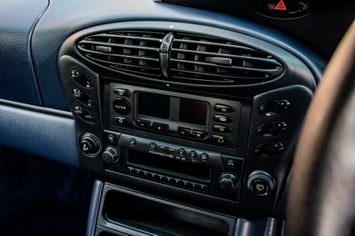 2000 Porsche Boxster S 3.2 Te koop (foto 23 van 95)