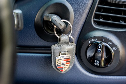 2000 Porsche Boxster S 3.2 Te koop (foto 21 van 95)