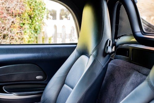 2000 Porsche Boxster S 3.2 Te koop (foto 32 van 95)