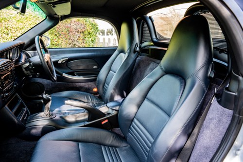 2000 Porsche Boxster S 3.2 Te koop (foto 6 van 95)