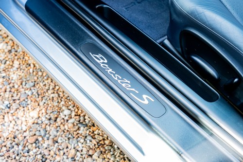 2000 Porsche Boxster S 3.2 Te koop (foto 35 van 95)