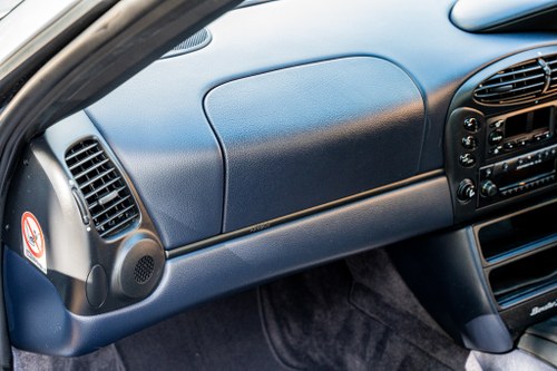 2000 Porsche Boxster S 3.2 Te koop (foto 28 van 95)