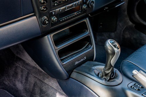 2000 Porsche Boxster S 3.2 Te koop (foto 26 van 95)