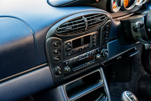 2000 Porsche Boxster S 3.2 Te koop (foto 22 van 95)