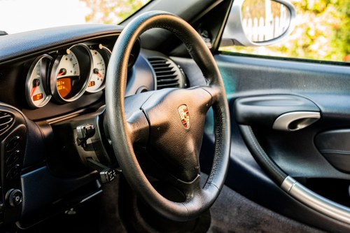 2000 Porsche Boxster S 3.2 Te koop (foto 18 van 95)