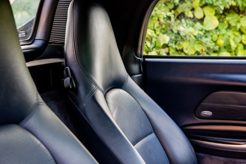 2000 Porsche Boxster S 3.2 Te koop (foto 31 van 95)