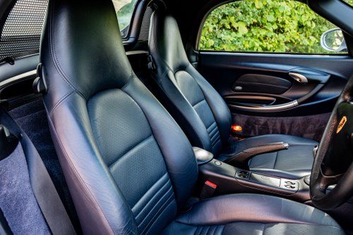 2000 Porsche Boxster S 3.2 Te koop (foto 30 van 95)