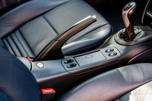 2000 Porsche Boxster S 3.2 Te koop (foto 27 van 95)