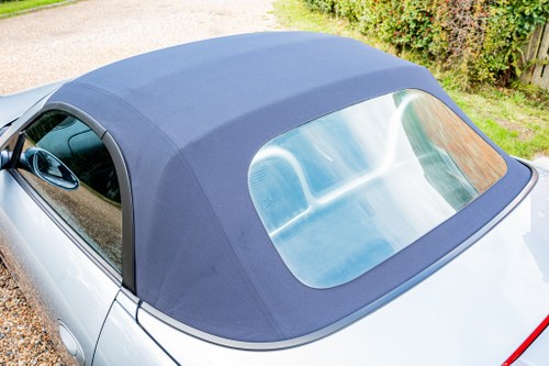 2000 Porsche Boxster S 3.2 Te koop (foto 68 van 95)