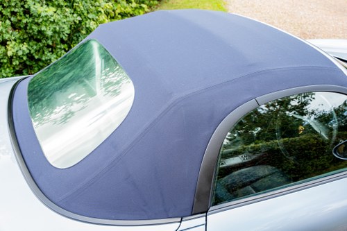 2000 Porsche Boxster S 3.2 Te koop (foto 69 van 95)