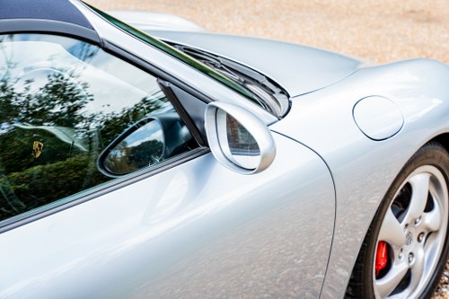 2000 Porsche Boxster S 3.2 Te koop (foto 49 van 95)