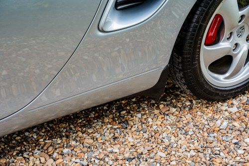 2000 Porsche Boxster S 3.2 Te koop (foto 58 van 95)